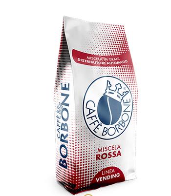 BORBONE Caffè ROSSO 1 Kg