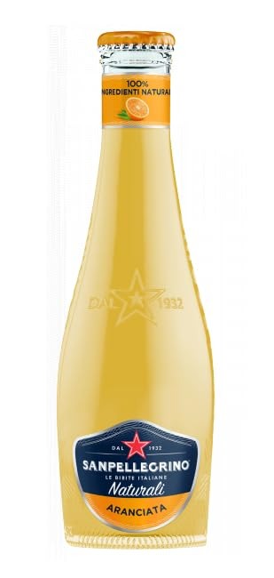 Aranciata BIO San Pellegrino  20 Cl