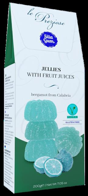 LE PREZIOSE Bergamotte 200g