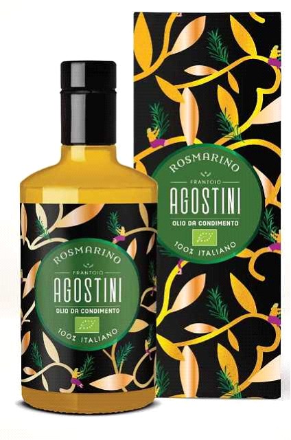 AGOSTINI Olio al Rosmarino 0,25 l