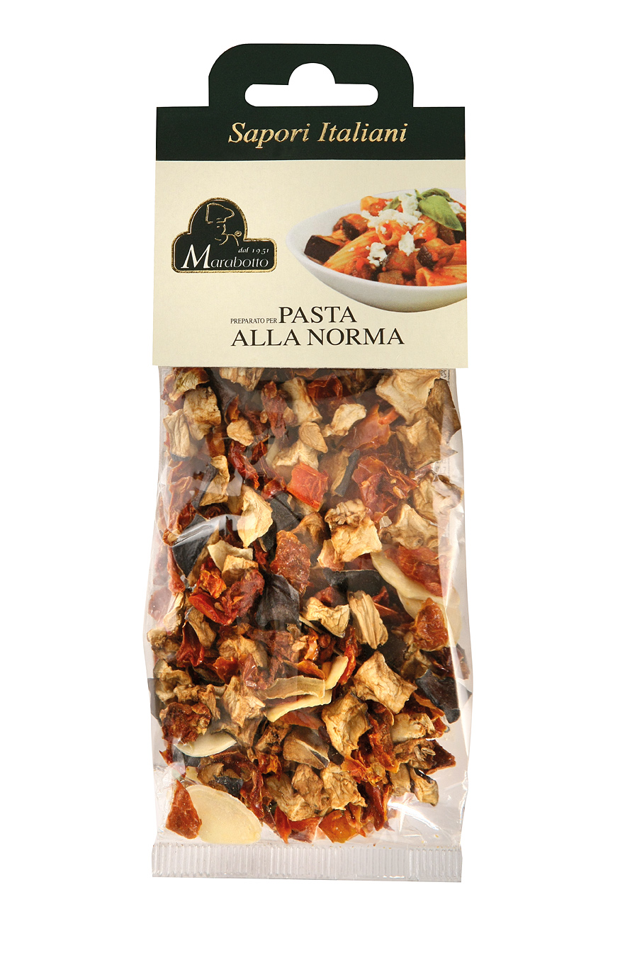 Marabotto Prep.Pasta alla Norma 40g