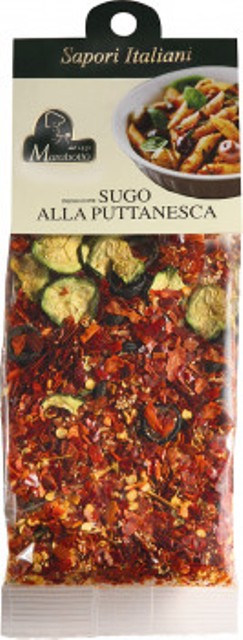 Marabotto Prep. alla Puttanesca 50g