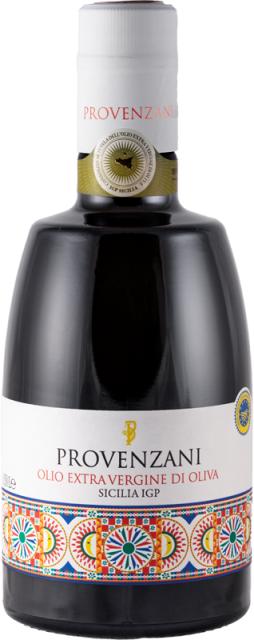 PROVENZANI olio Extrav-IGP Sicily 0,75l