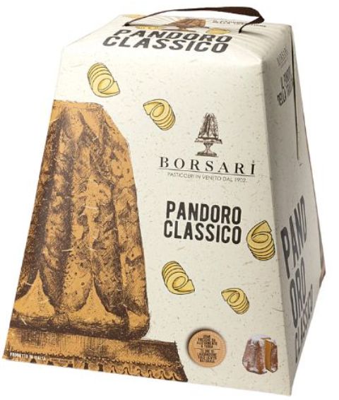 Borsari Pandoro Classico asticcio 750g