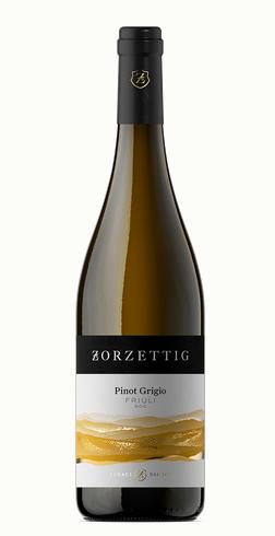 ZORZETTIG Pinot Grigio Friuli 0,75