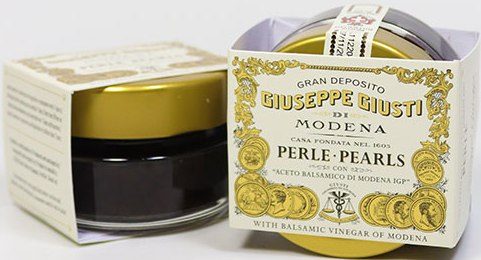 GIUSTI Perla al Aceto Balsamico 50g