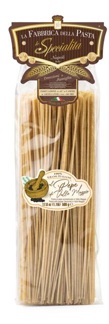 GRAGNA 26507 Spaghetti al PEPE 500g