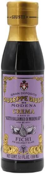 GIUSTI Crema Fichi (Glaze)150ml