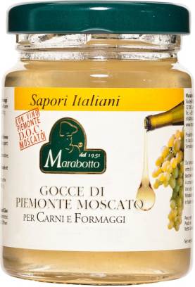 Marabotto Gocce di Moscato 100g