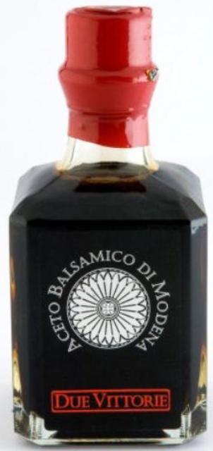 DUE VITTORIE  Aceto Balsam.Argento 250