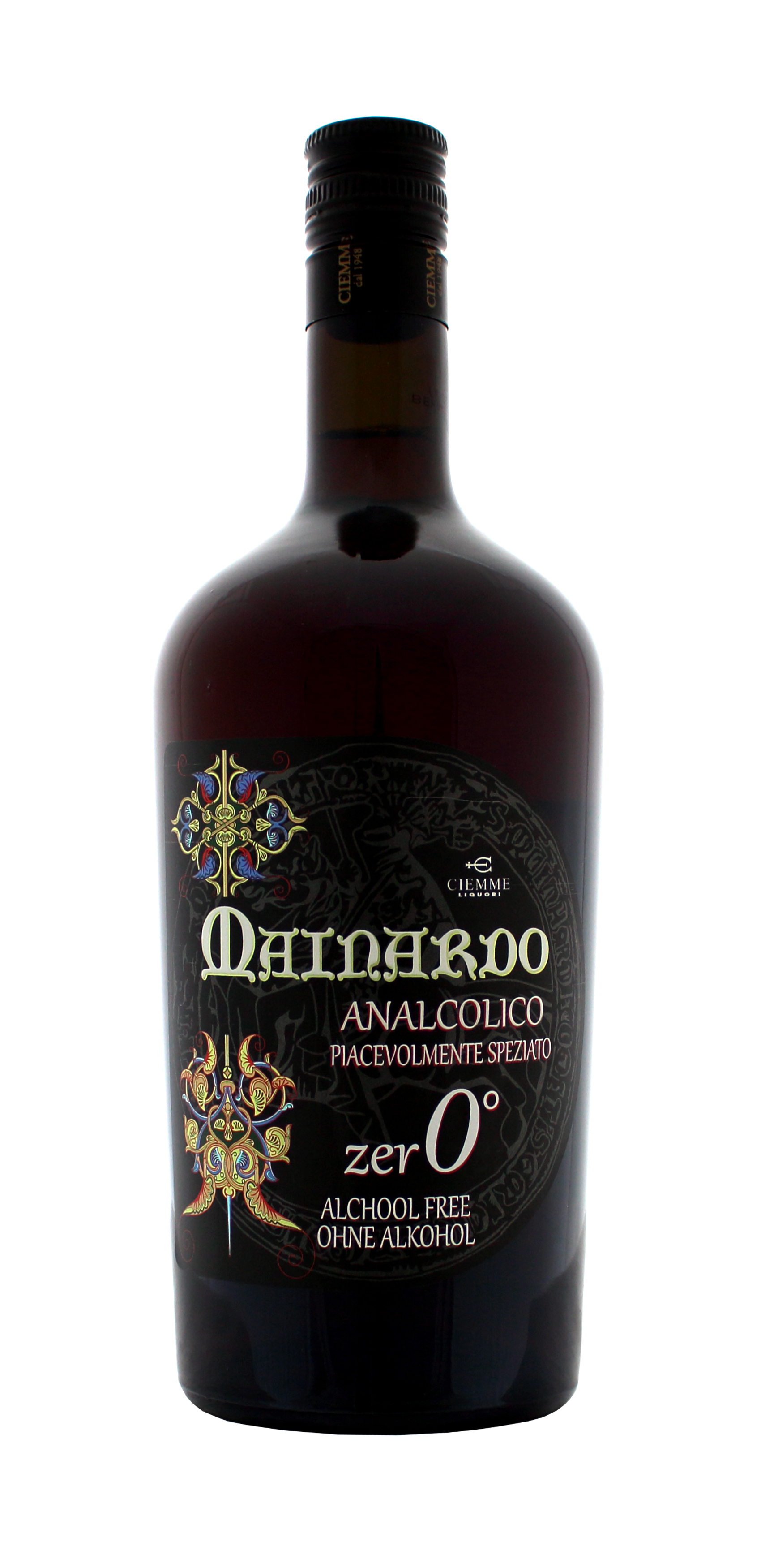 CIEMME Vermut ZERO Mainardo 1 L