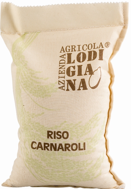 LODIGIANA Riso Carnaroli 1KG