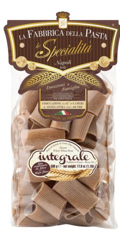 GRAGNA 26495 Paccheri integrali 500g