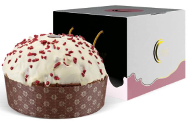 O.Moon Panettone Frutti di Bosco 1 Kg