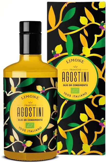 AGOSTINI Olio al Limone 0,25 l