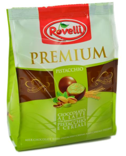 Rovelli Cioccolatini Pistaz.cereali 205g