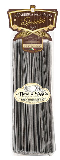 GRAGNA 26576 Linguine N.Seppia 500g