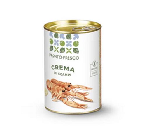 GRECI 6072 Crema di scampi 420g