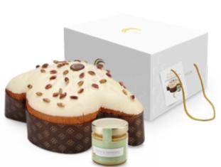 O.Moon Colomba Glassata Pistacchio 1KG