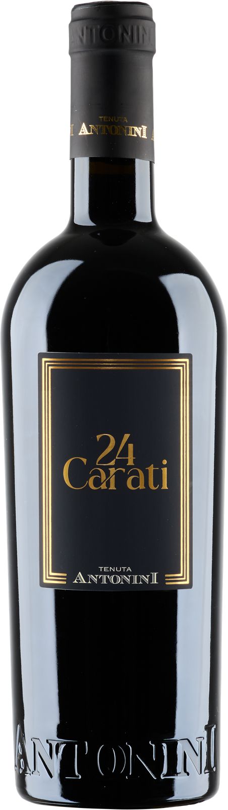ANTONINI 24 Carati ROSSO 0,75l