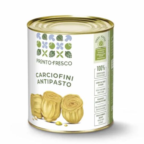 Greci 6060 Carciofini antipasto 780g