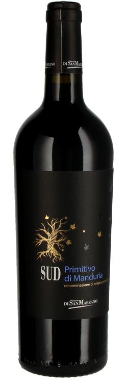 SAN MARZANO SUD Primitivo 0,75l