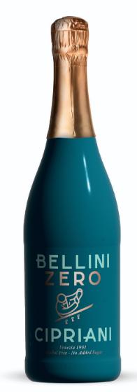 Bellini Cipriani ZERO 0,75 L