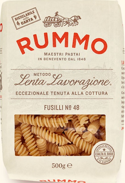 Rummo Nr.48 Fusilli 500g