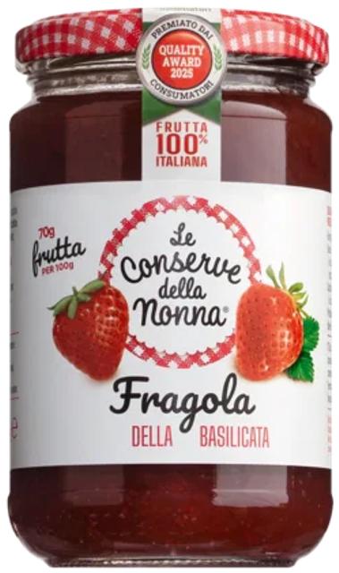 NONNA Confettura di Fragola 330g