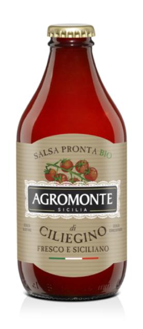 AGRO Pomodorini Organic 330g