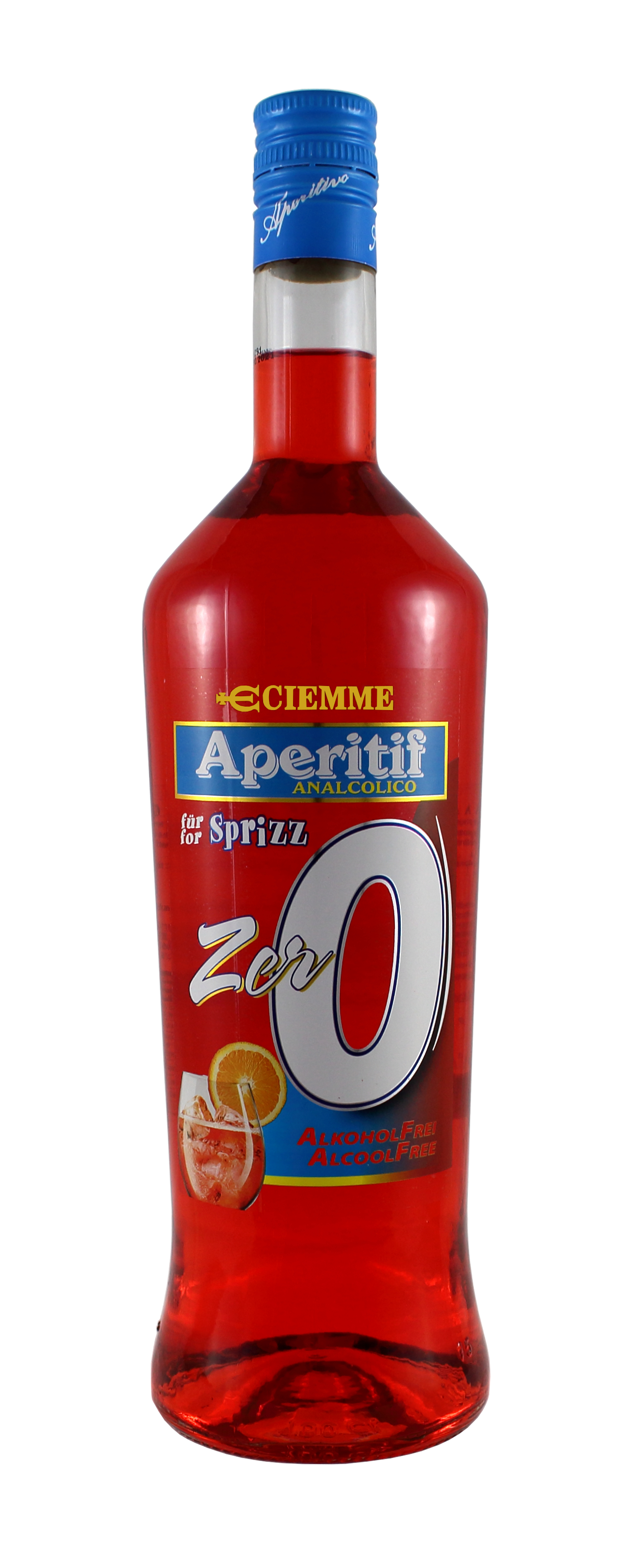 CIEMME Aperitivo per Spritz ZERO 1L