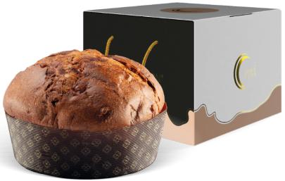 O.Moon Panettone Pera e Modica 1 Kg
