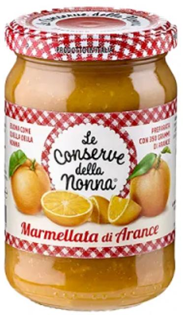 NONNA Marmellata all` Arancia 350g