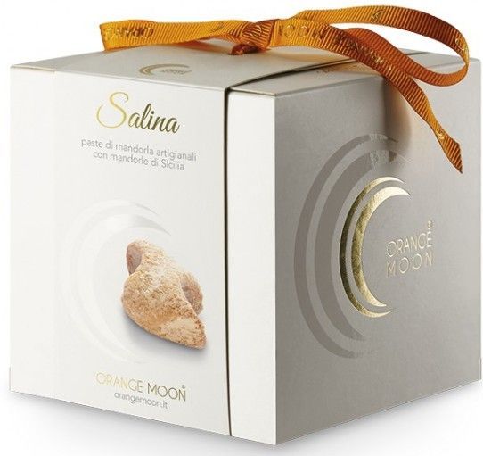 Salina Pasta Mandorla artigianale 250g