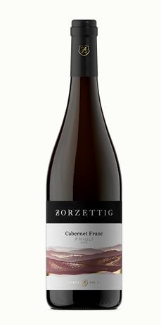ZORZETTIG Caber.Franc. Friuli 0,75