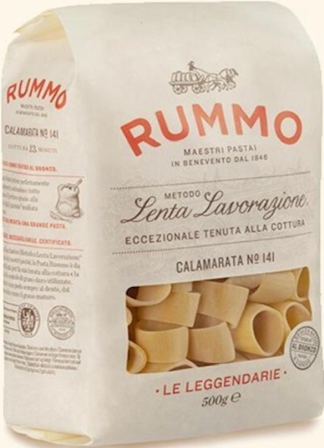 Rummo Nr.141 Calamarata 500g