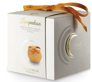 Lampedusa Pasta Mandorl artigianale 250g