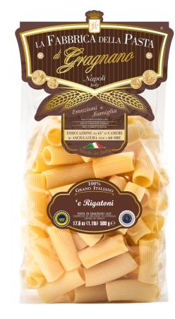 GRAGNA 26572 E Rigatoni PGI 500g