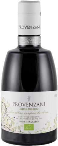 PROVENZANI olio BIO Grand-Cru 0,50l