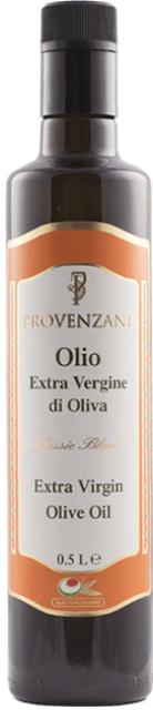 PROVENZANI olio Extravergine EVO 0,75l