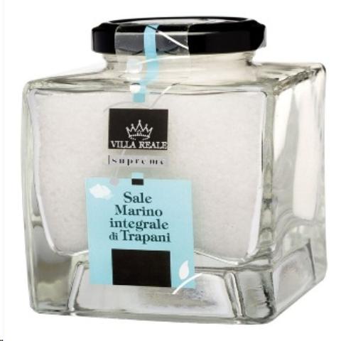 V.REALE Sale Marino Integrale 340g