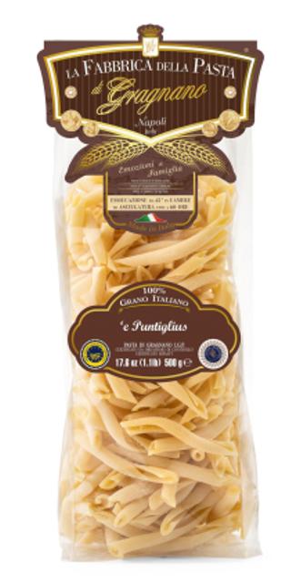GRAGNA 26561 Puntigliusi PGI 500g