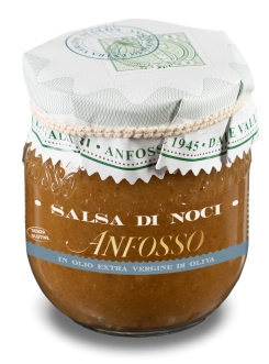 ANFOSSO Crema di Noci 180g