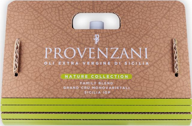 PROVENZANI Bag Natur Set 3x500ml