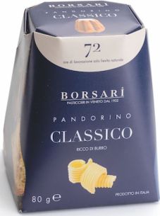 Borsari Pandorino classico 80g