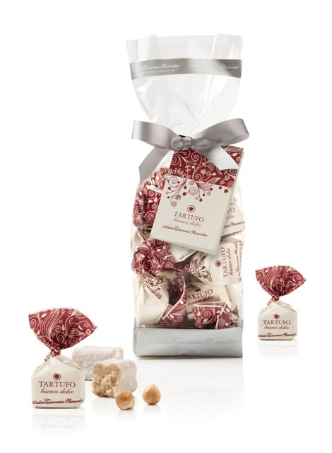 Tartufi Dolci Bianchi sacch. 200g