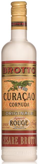 Brotto Curacao Rosso 1 l