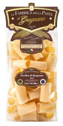 GRAGNA 26538 E Paccheri Lisci  500g