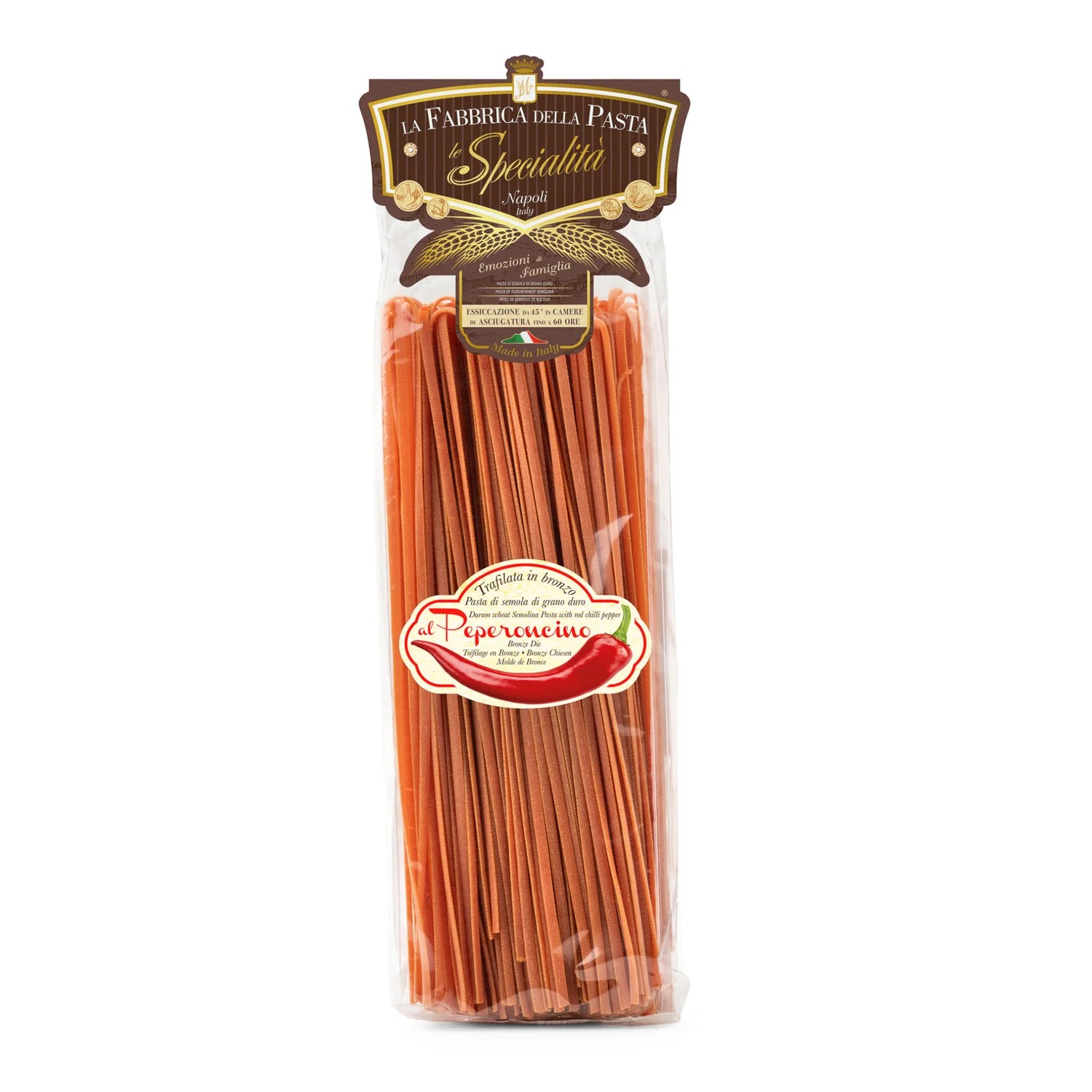 GRAGNA 26514 Linguine Peperon 500g