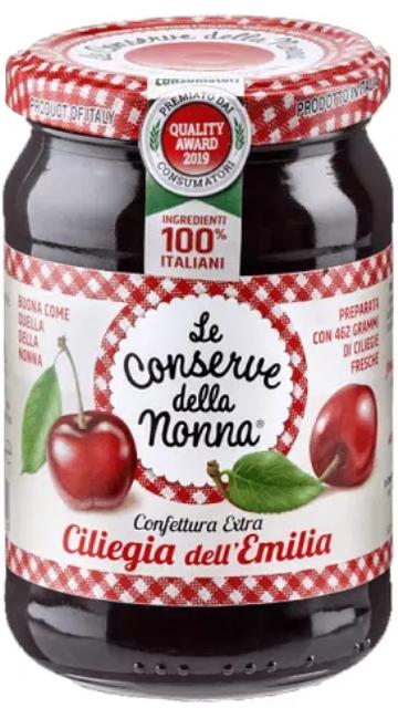 NONNA Confettura di Ciliegie 330g